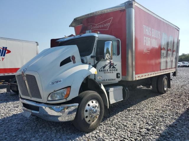 2019 Kenworth Construction T270