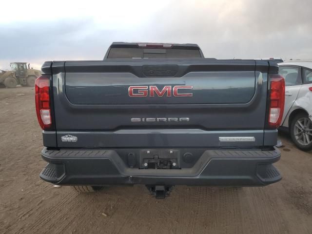 2021 GMC Sierra K1500 Elevation