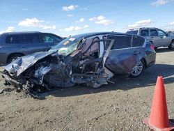 Infiniti g37 salvage cars for sale: 2011 Infiniti G37 Base