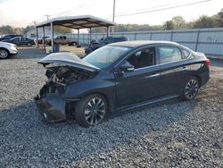 Nissan Sentra salvage cars for sale: 2019 Nissan Sentra S