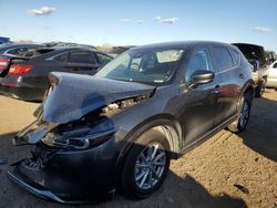 Mazda cx-5 Prefe salvage cars for sale: 2024 Mazda CX-5 Preferred