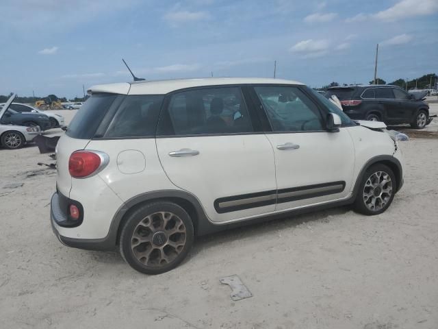 2014 Fiat 500L Trekking