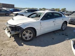 Dodge Charger salvage cars for sale: 2019 Dodge Charger SXT