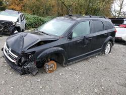 Dodge Journey sxt Vehiculos salvage en venta: 2016 Dodge Journey sxt