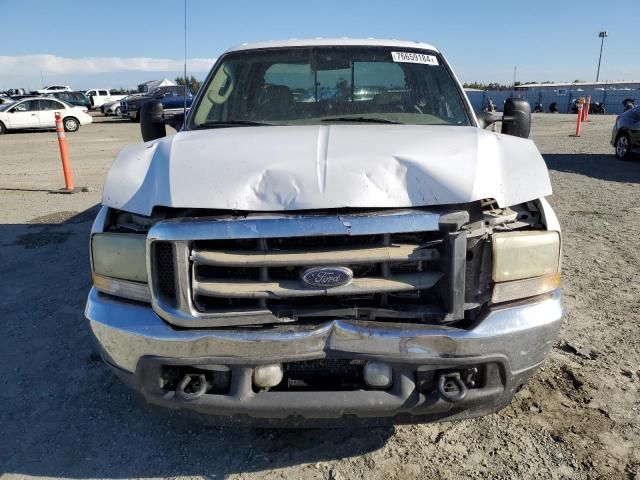 2003 Ford F350 SRW Super Duty