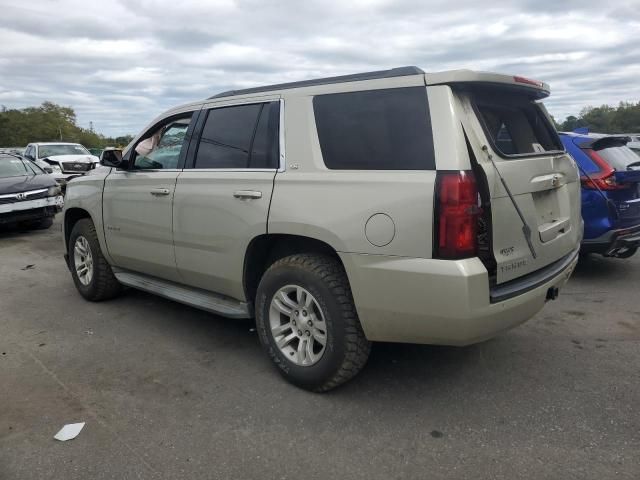 2015 Chevrolet Tahoe K1500 LS