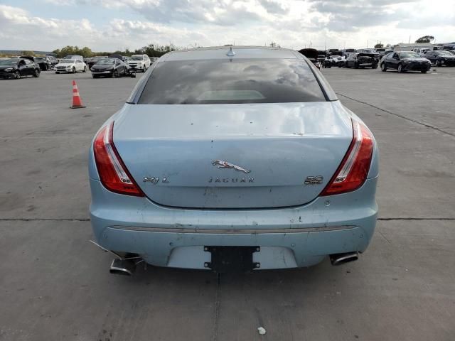 2013 Jaguar XJL Portfolio