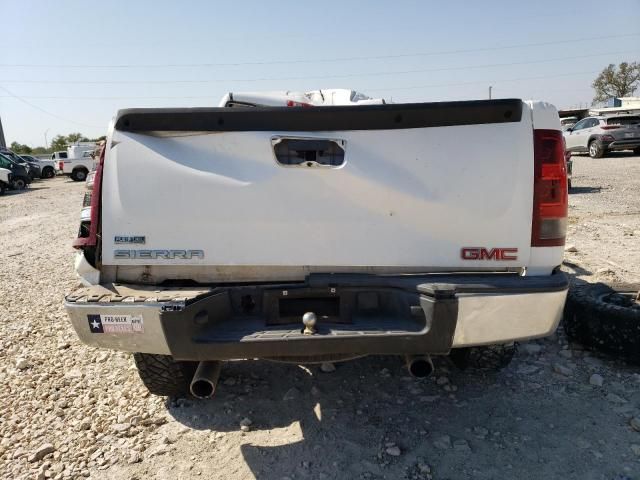 2011 GMC Sierra C1500 SL