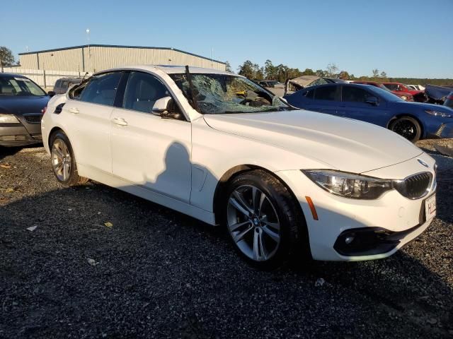 2018 BMW 430XI Gran Coupe