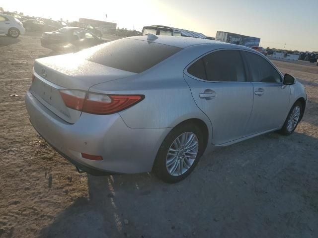 2015 Lexus ES 350