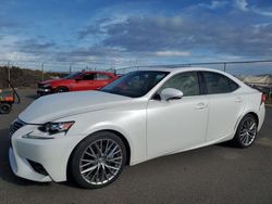 Lexus is salvage cars for sale: 2014 Lexus IS 250