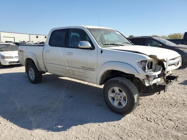 2006 Toyota Tundra Double Cab SR5