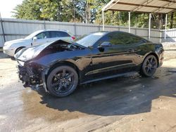 Ford Mustang salvage cars for sale: 2018 Ford Mustang