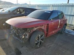 Volvo xc40 salvage cars for sale: 2021 Volvo XC40 T5 R-Design