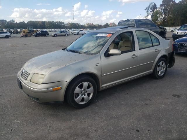 2004 Volkswagen Jetta GLS