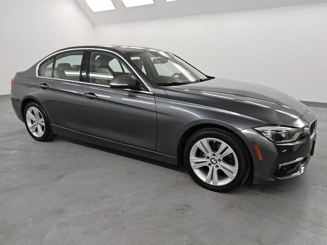 2016 BMW 328 XI Sulev