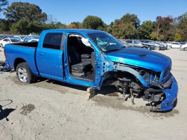 2018 Dodge RAM 1500 Sport