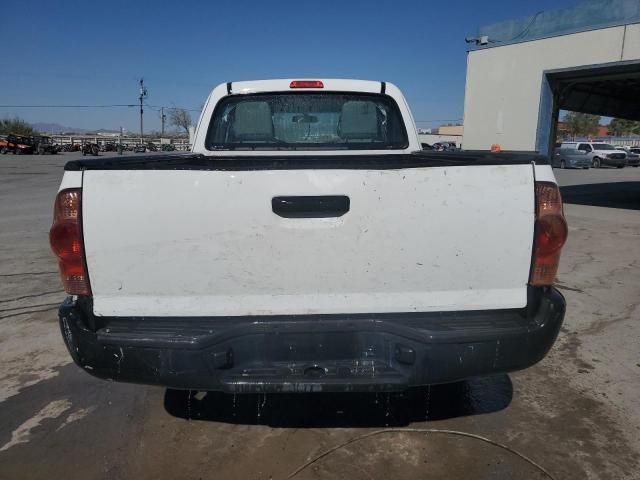 2015 Toyota Tacoma Access Cab