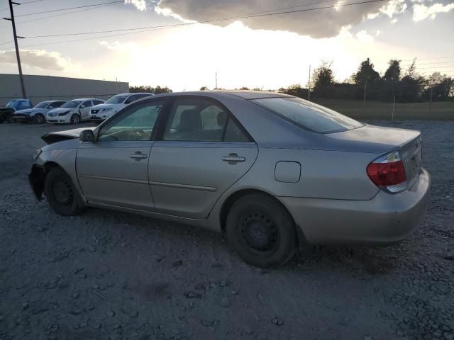 2006 Toyota Camry LE