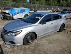 Nissan salvage cars for sale: 2018 Nissan Altima 2.5