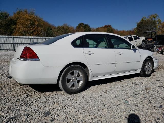 2016 Chevrolet Impala Limited LS