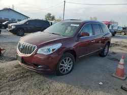 Buick salvage cars for sale: 2016 Buick Enclave