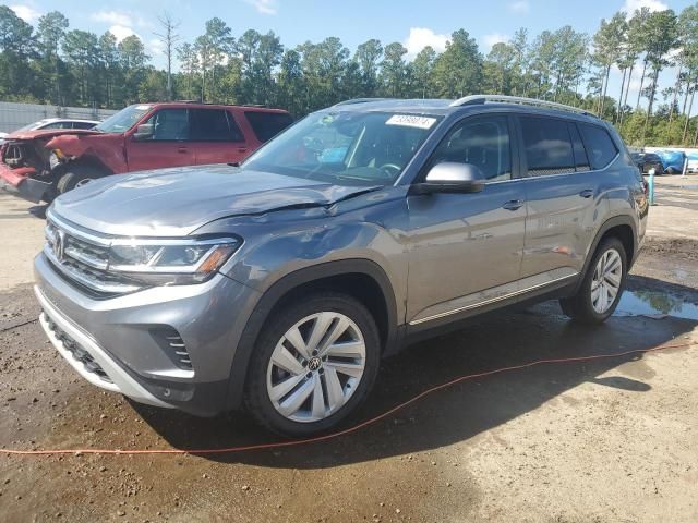 2021 Volkswagen Atlas SEL