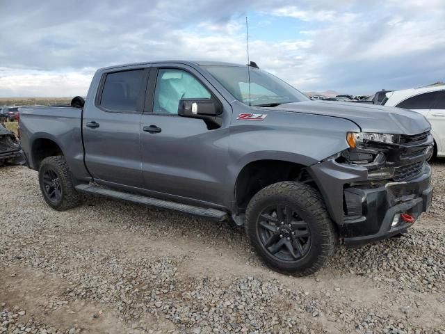 2022 Chevrolet Silverado LTD K1500 LT Trail Boss