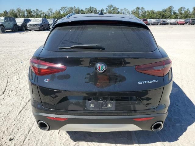 2018 Alfa Romeo Stelvio