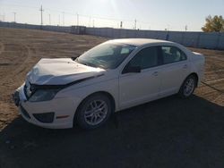 Ford salvage cars for sale: 2012 Ford Fusion S