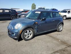 Mini salvage cars for sale: 2011 Mini Cooper