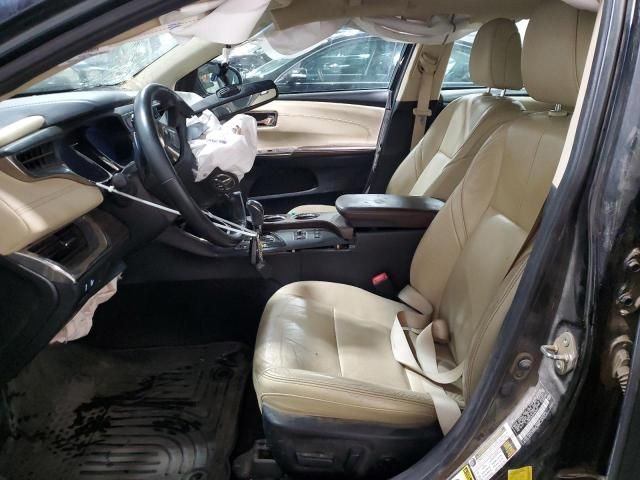 2013 Toyota Avalon Base