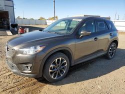 Mazda Vehiculos salvage en venta: 2016 Mazda CX-5 GT