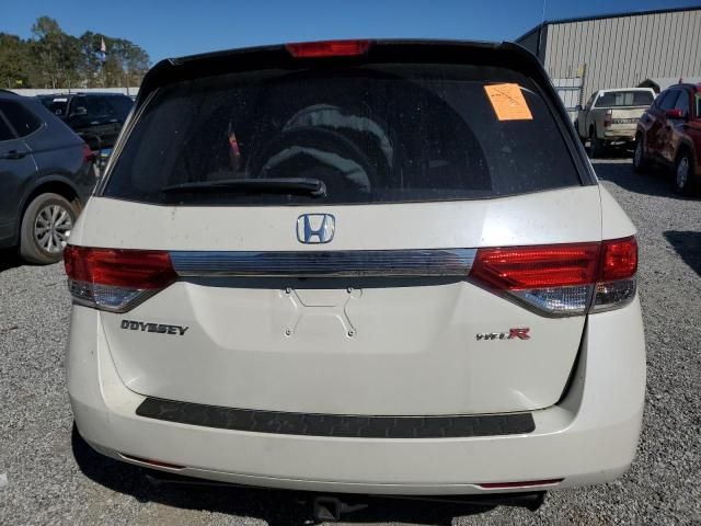 2016 Honda Odyssey EXL