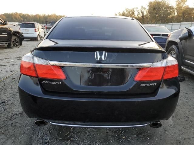 2013 Honda Accord Sport