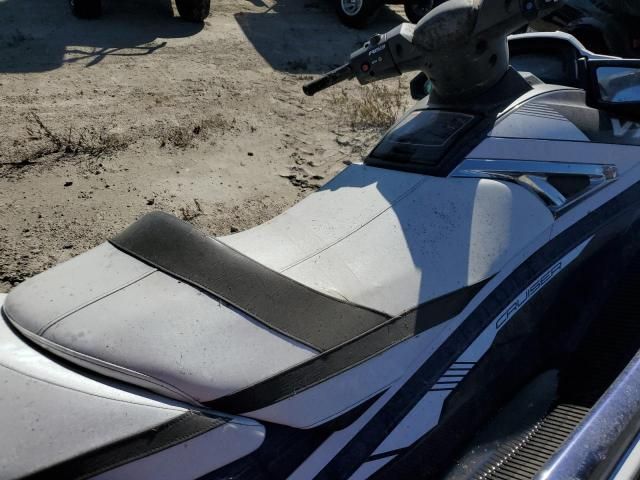 2018 Yamaha Jetski