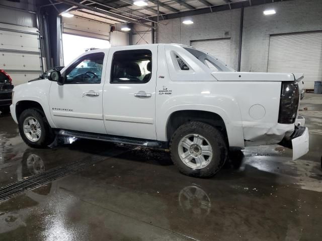 2007 Chevrolet Avalanche K1500