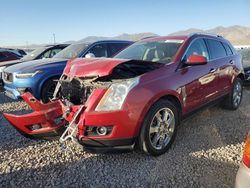 Cadillac srx salvage cars for sale: 2010 Cadillac SRX Performance Collection