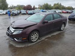 Ford Vehiculos salvage en venta: 2012 Ford Fusion SEL