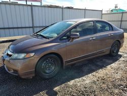 Honda salvage cars for sale: 2011 Honda Civic LX