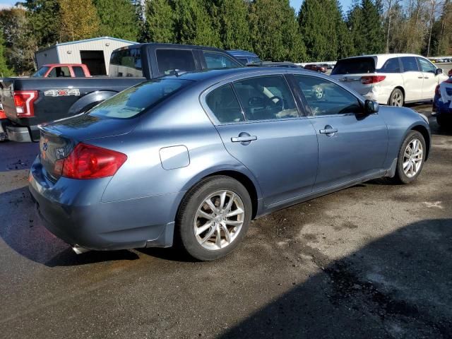 2007 Infiniti G35