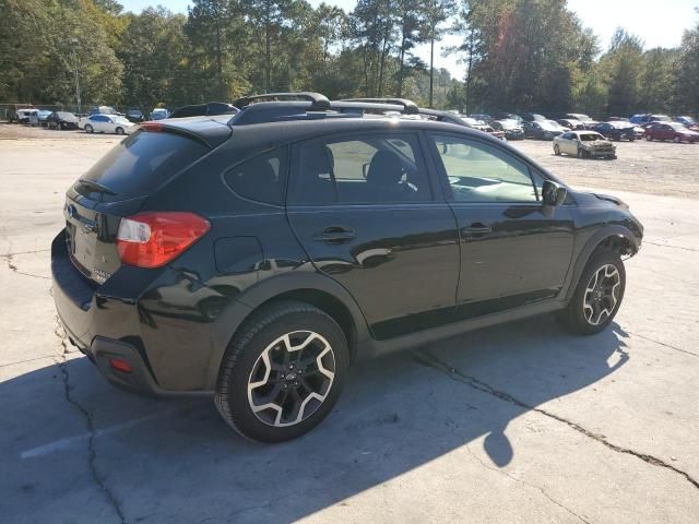 2017 Subaru Crosstrek Premium