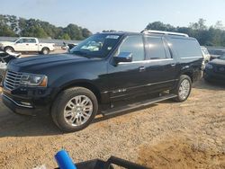 Lincoln salvage cars for sale: 2015 Lincoln Navigator L