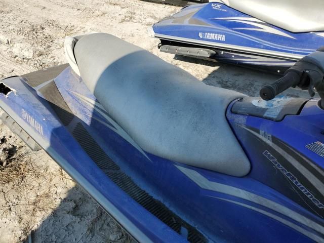 2008 Yamaha Waverunner