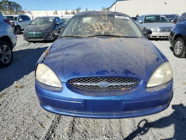 2003 Ford Taurus SE