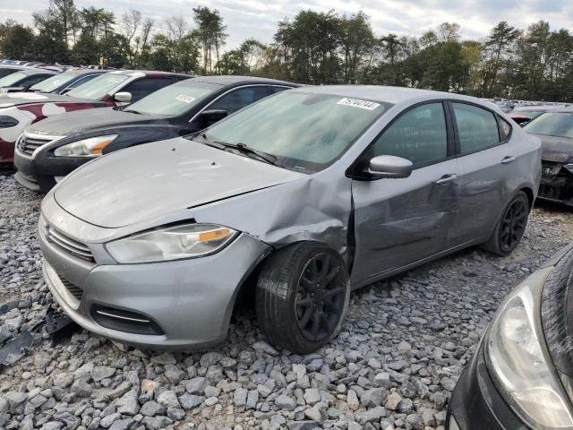 2015 Dodge Dart SE