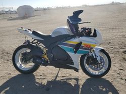 Suzuki gsxr1000 salvage cars for sale: 2013 Suzuki GSX-R1000