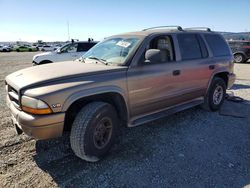 Dodge Durango Vehiculos salvage en venta: 2000 Dodge Durango