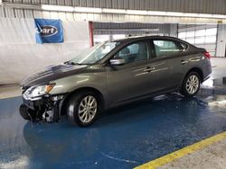 Nissan Sentra salvage cars for sale: 2019 Nissan Sentra S