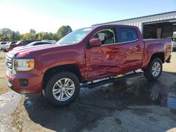 GMC Canyon salvage cars for sale: 2019 GMC Canyon SLE